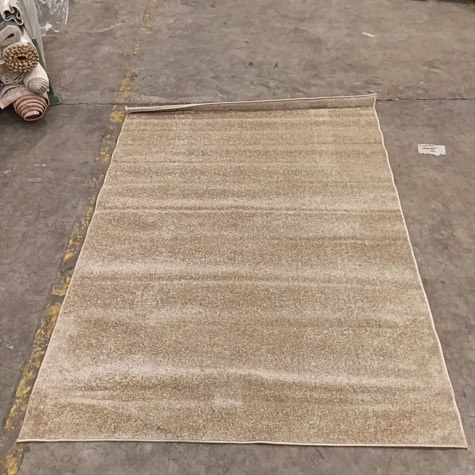 QUALITY DESIGNER AREA RUG - APPROXIMATELY 226CM X 160CM