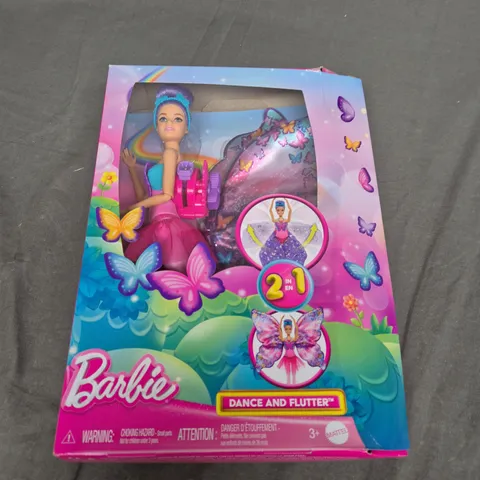 BARBIE DANCE AND FLUTTER 