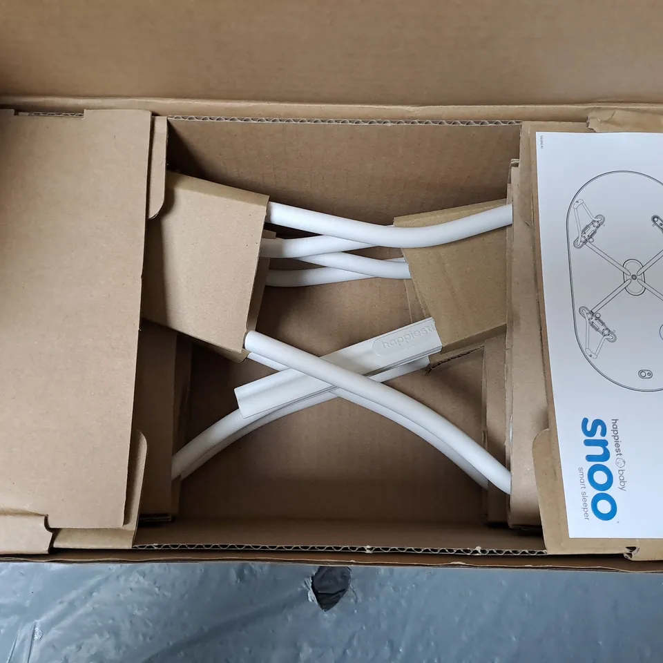 BOXED HAPPIEST BABY SNOO LOW LEGS SET (4 LEGS)