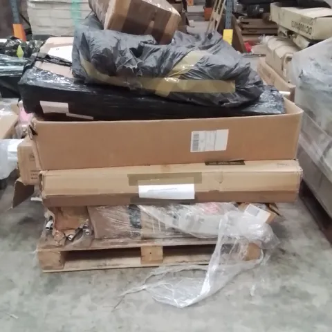 PALLET OF NEO TUBE TENTS 
