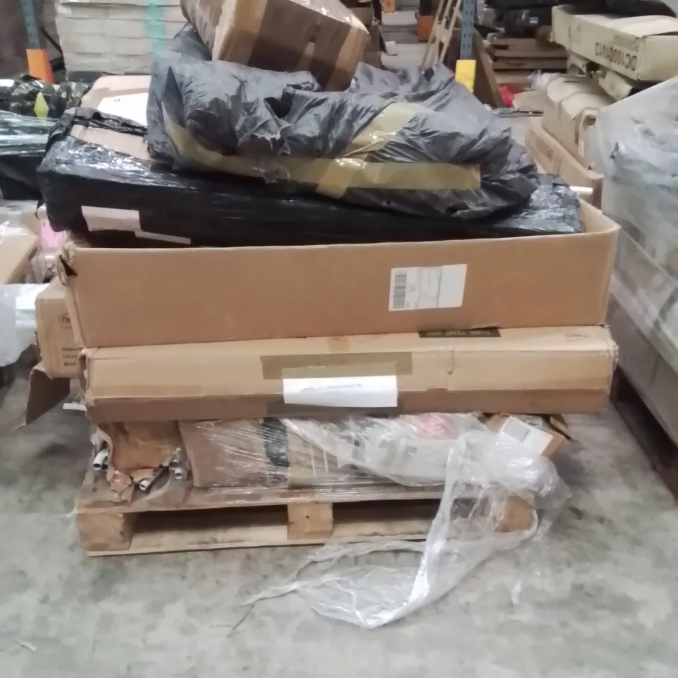 PALLET OF NEO TUBE TENTS