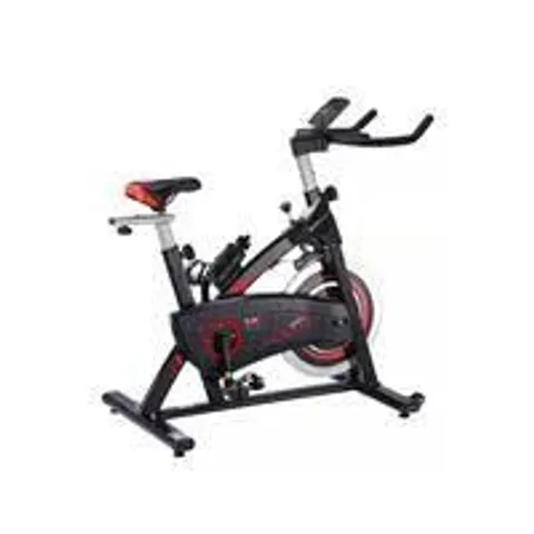 BOXED PRO RACING STUDIO BIKE 18KG FLYWHEEL