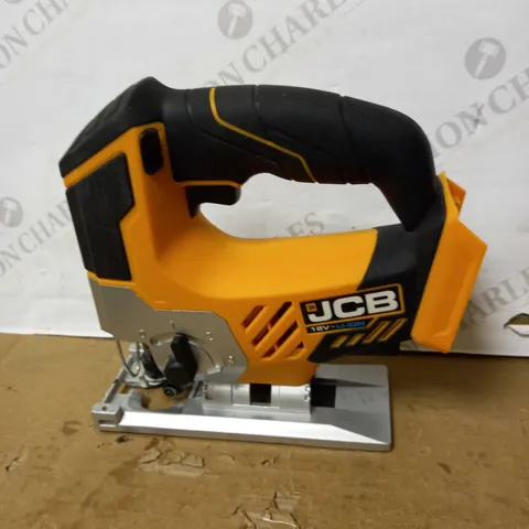 JCB 18V CORDLESS JIGSAW (21-18JS-B)