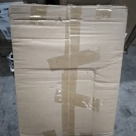 BOXED NIGHT TABLE WARM WHITE SINGLE SC2169