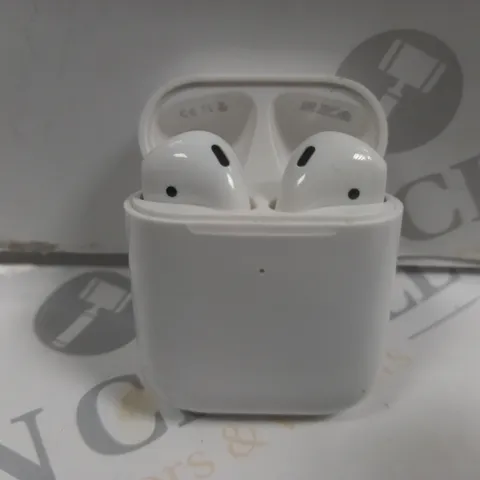 PORTABEL TRUE WIRELESS EARBUDS IN WHITE