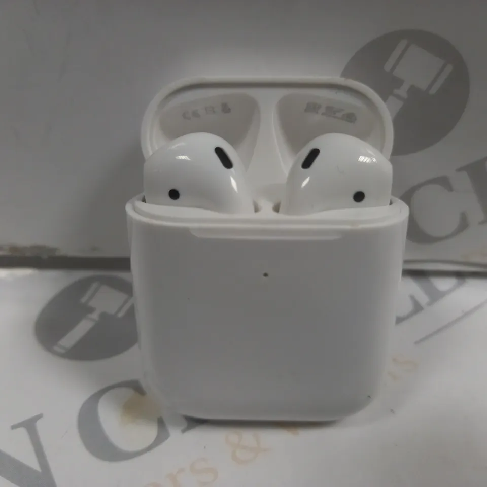 PORTABEL TRUE WIRELESS EARBUDS IN WHITE