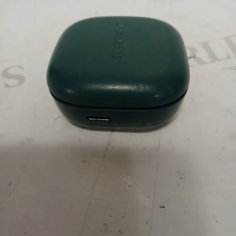 URBANEARS TRUE WIRELESS BLUETOOTH EARPHONES - GREEN
