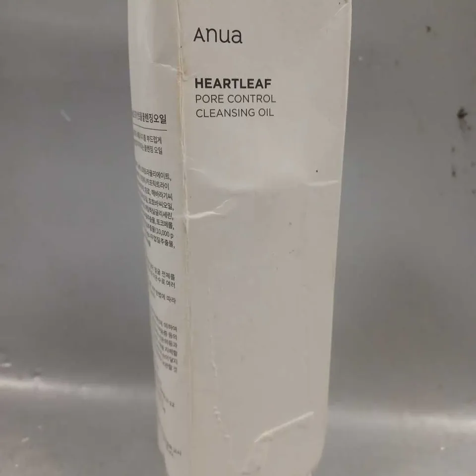 ANUA HEARTLEAF PORE CONTROL CLEANSING OIL 200ML