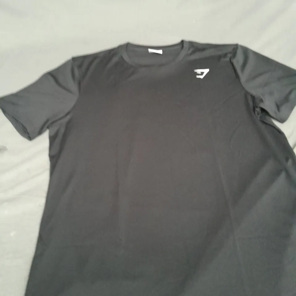 GYMSHARK ARRIVAL T-SHIRT SIZE L