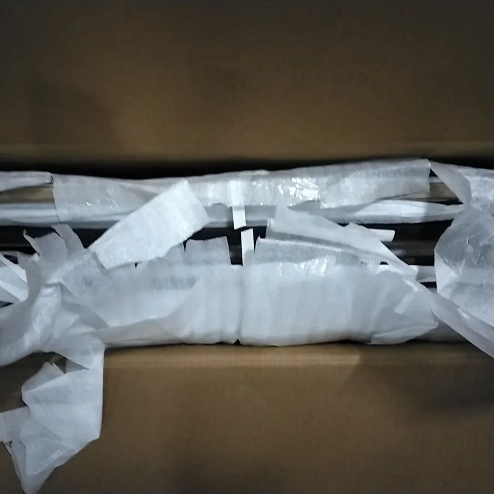 BOXED SIDEBOARD LIGHT BROWN 60 X 33 X 75 CM SOLID MANGO WOOD