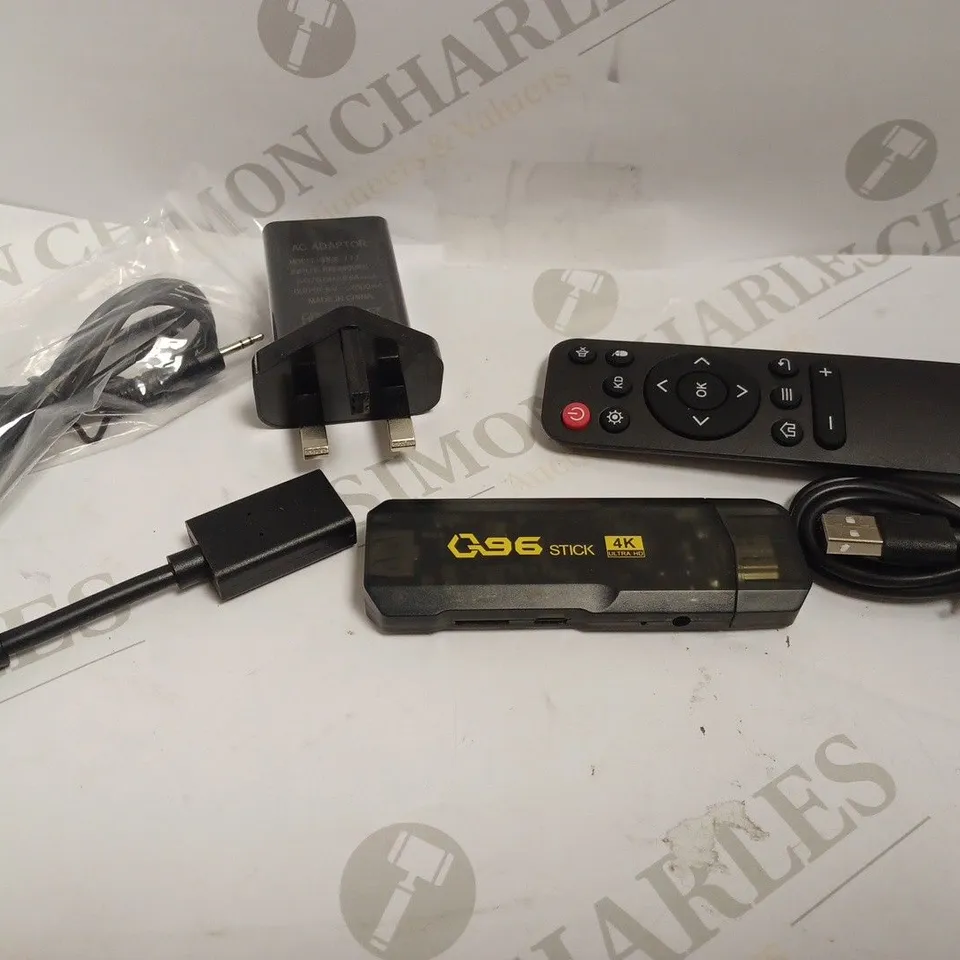 Q96 ANDROID TV STICK