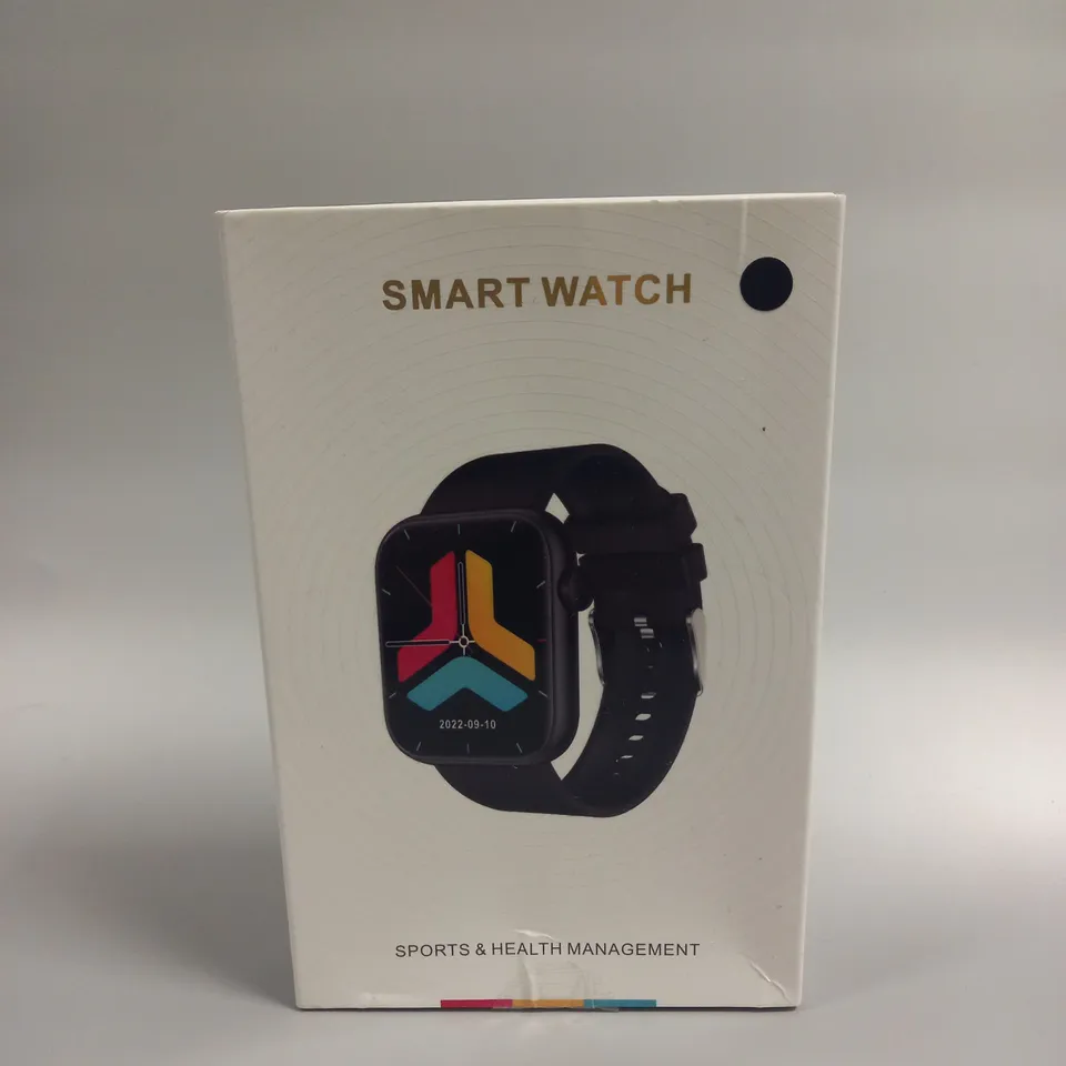 BOXED SEALED QX7 SPORTS FITNESS TRACKER SMART WATCH 