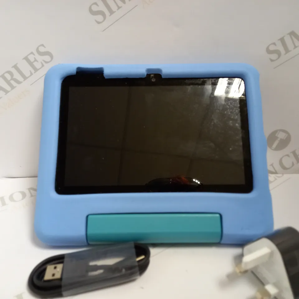 AMAZON FIRE 7 KIDS TABLET - BLUE