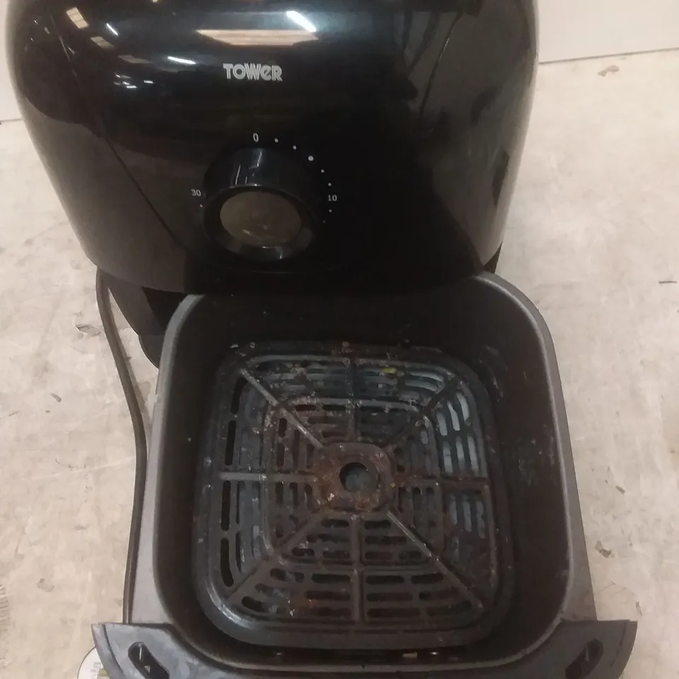 TOWER T17062 VORTX MANUAL AIR FRYER