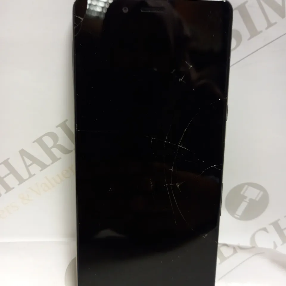 SONY XPERIA PHONE - BLACK 