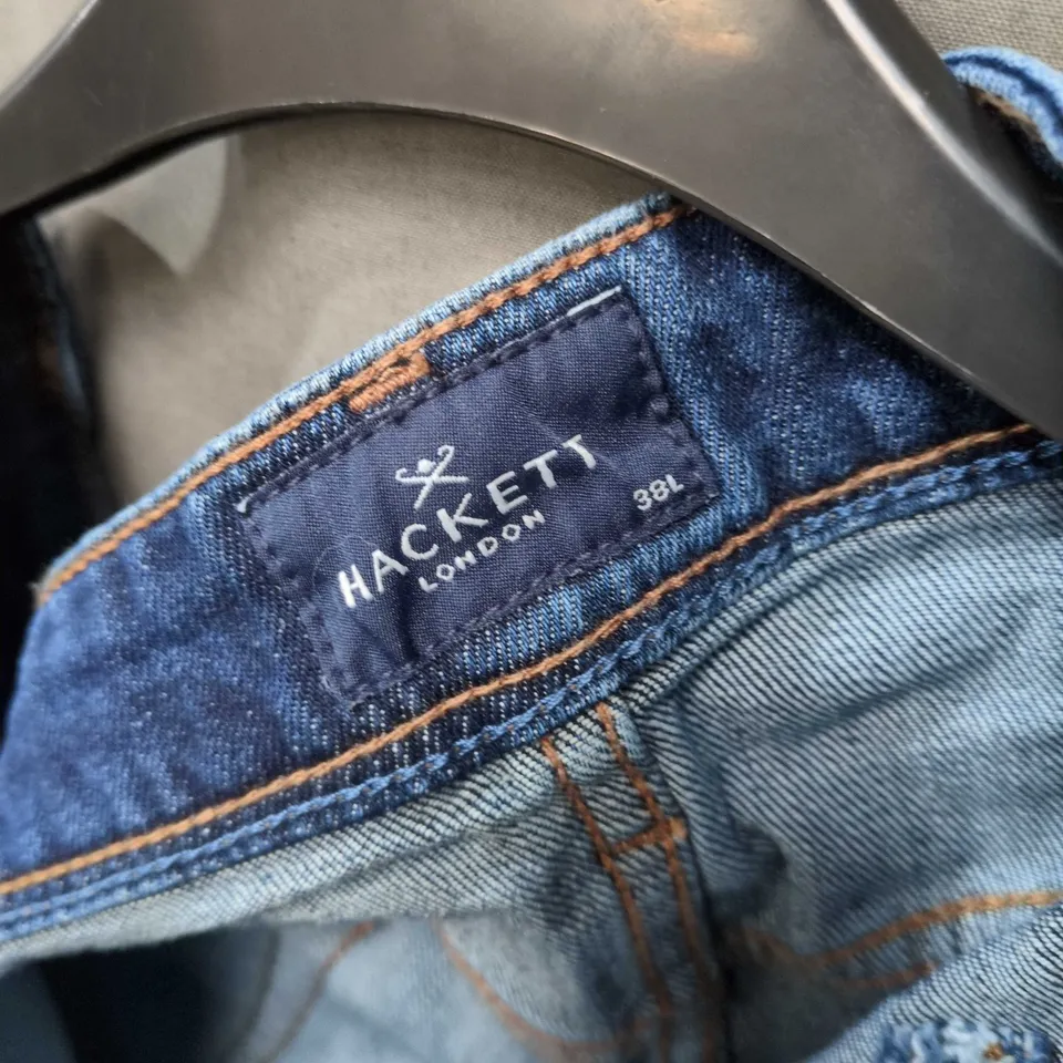 HACKETT LONDON JEANS – MEN’S DENIM, UK 38 (38L)