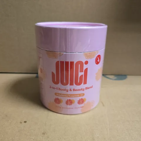 JUICI 2 IN 1 BEAUTY BLEND RASPBERRY LEMONADE (300G)