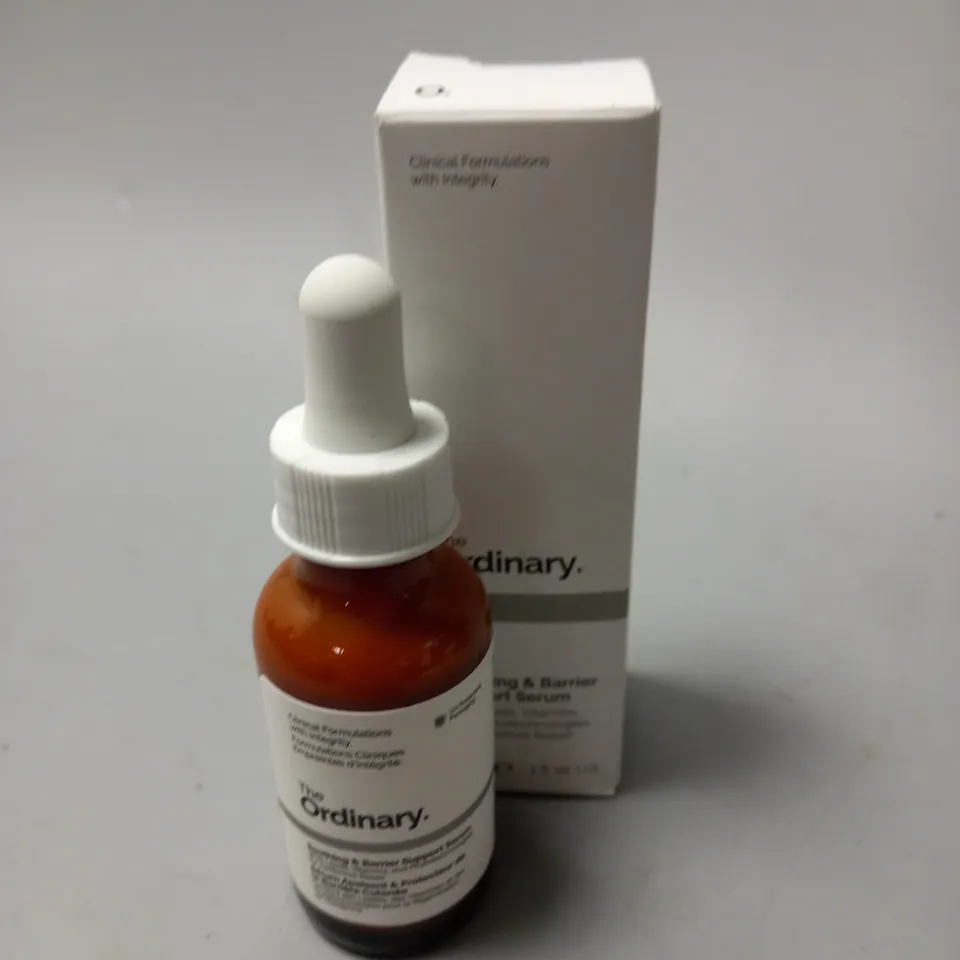 THE ORDINARY SOOTHING & BARRIER SUPPORT SERUM