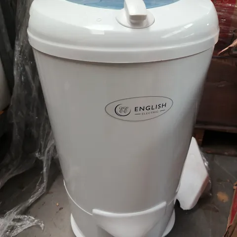 ENGLISH ELECTRIC SPIN DRYER – MODEL 280099EEWP