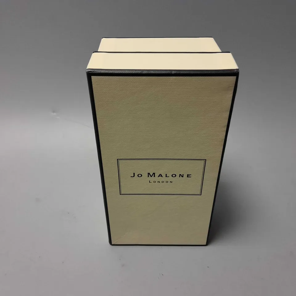 BOXED JO MALONE PEONY & BLUSH SUEDE HAND CREAM (50ml)