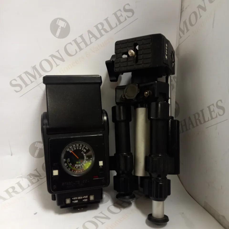 CANON SPEEDLITE 199A SHOE MOUNT FLASH