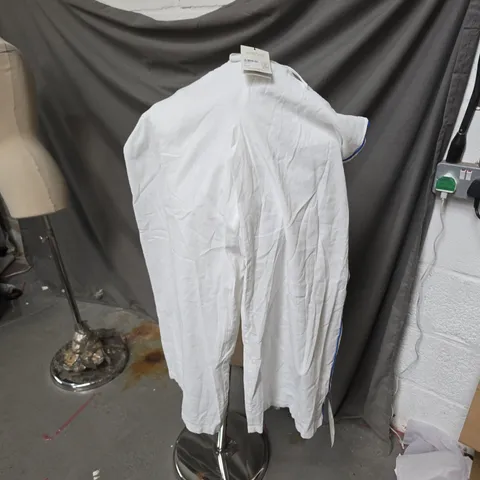 NOBODY'S CHILD WHITE PETITE BOTTOMS – UK 6 (EU 34, US 2)