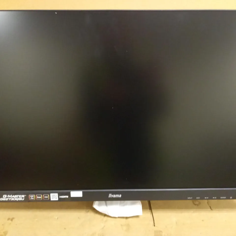 IIYAMA G-MASTER GB2730QSU-B1 27" TN LCD MONITOR 