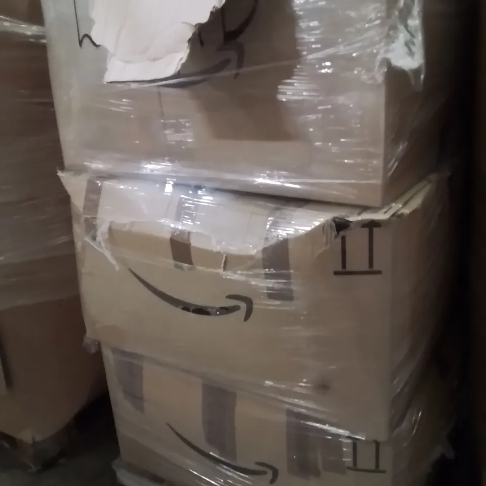 PALLET CONTAINING A LARGE QUANTITY OF ASSORTED LIQUID BASE PRODUCTS TO INCLUDE;PAINT,QUICK START,OIL AIR FRESHER,DE ICER