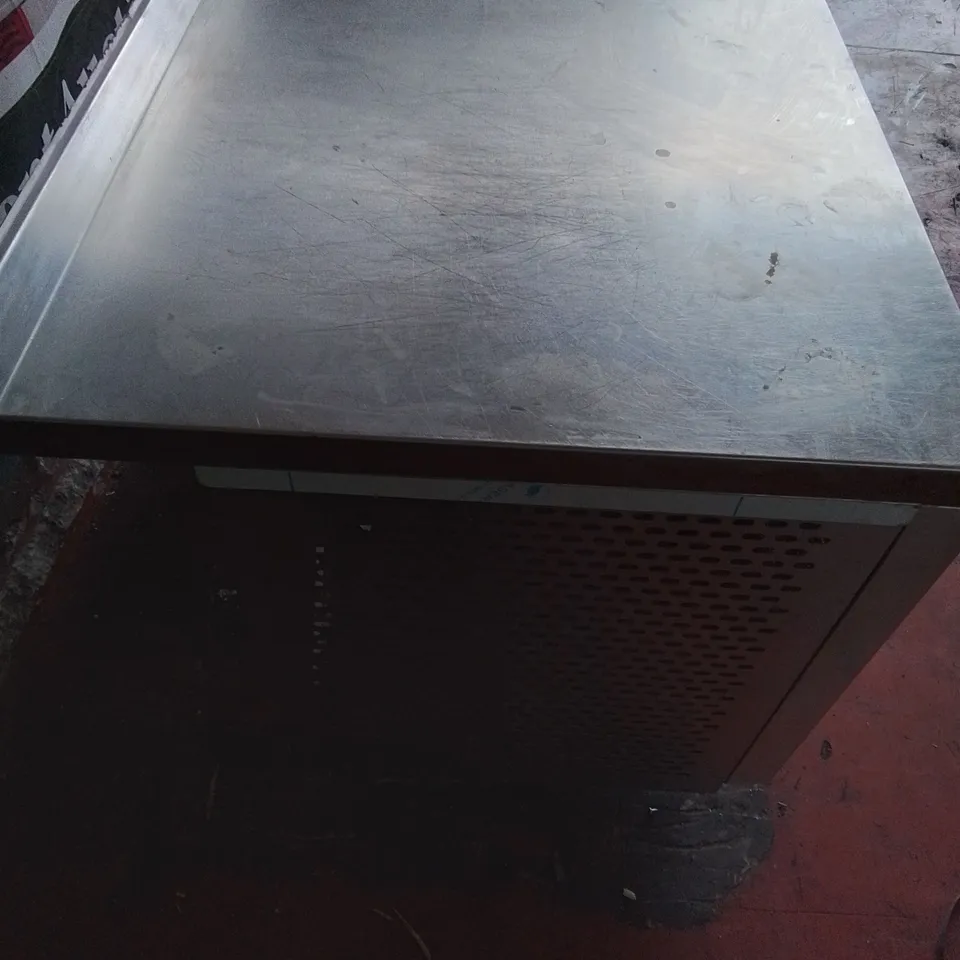 FOSTER COMMERCIAL REFRIGERATED FOOD PREP COUNTER