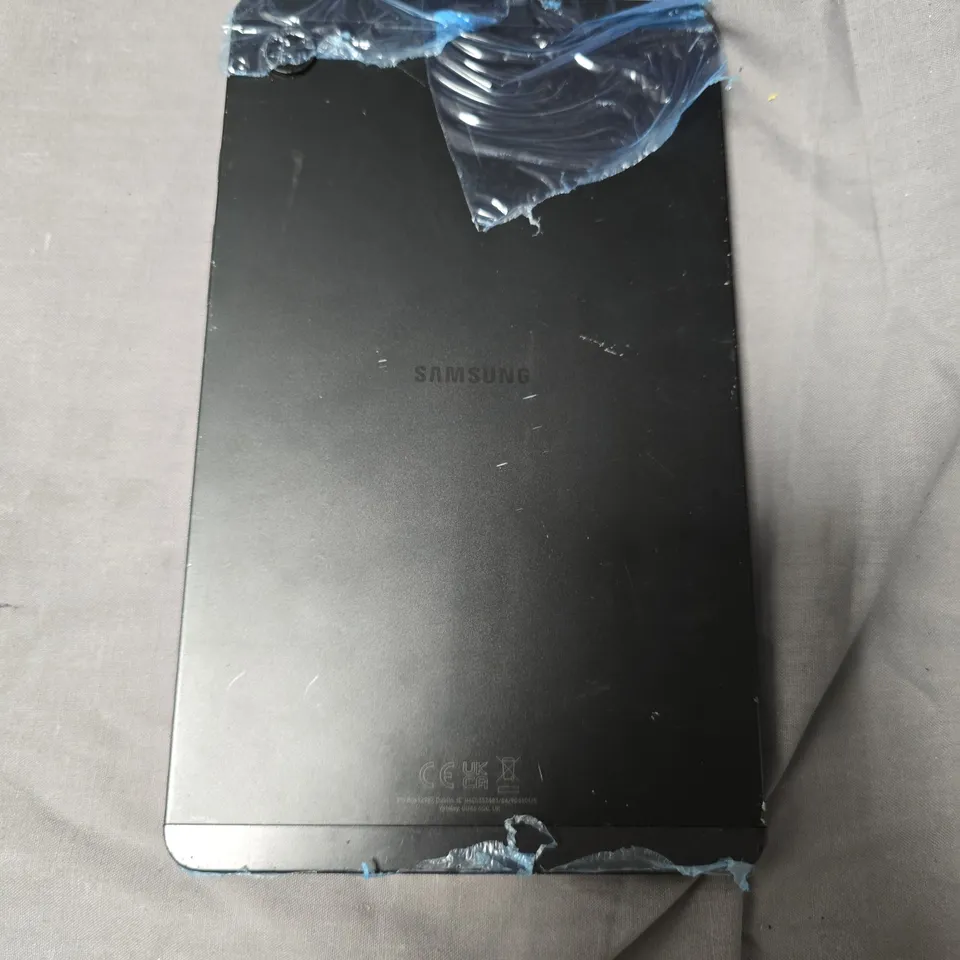 SAMSUNG TABLET – BLACK 