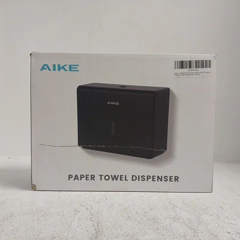 AIKE PAPER TOWEL DISPENSER – BOXED