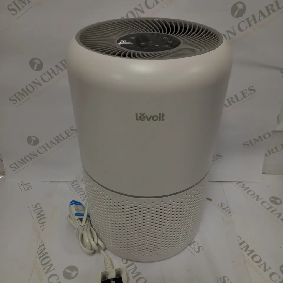 LEVOIT TRUE HEPA AIR PURIFIER