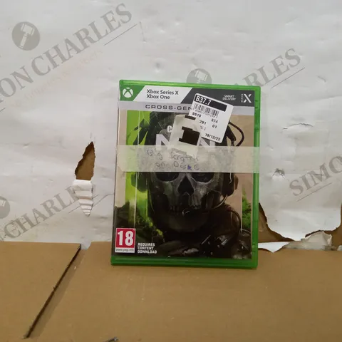 CALL OF DUTY MW2 (XBOX SERIES X)
