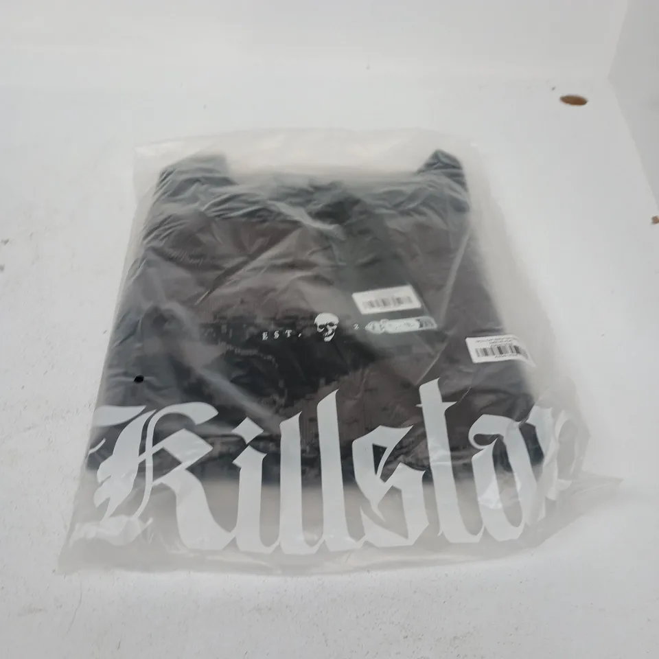 BOX OF APPROXIMATELY 20 ASSORTED BRAND NEW KILLSTAR CLOTHING ITEMS INCLUDING SKULLCAP SWEATER DRESS AND MORBIDAS TALE MINI DRESS