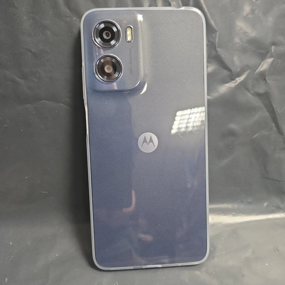 BOXED MOTOROLA MOTO G 05 4+64GB IN DENIM BLUE - MC43C