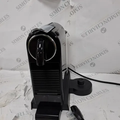 NESPRESSO BY MAGIMIX CITIZ & MILK COFFEE MACHINE - BLACK