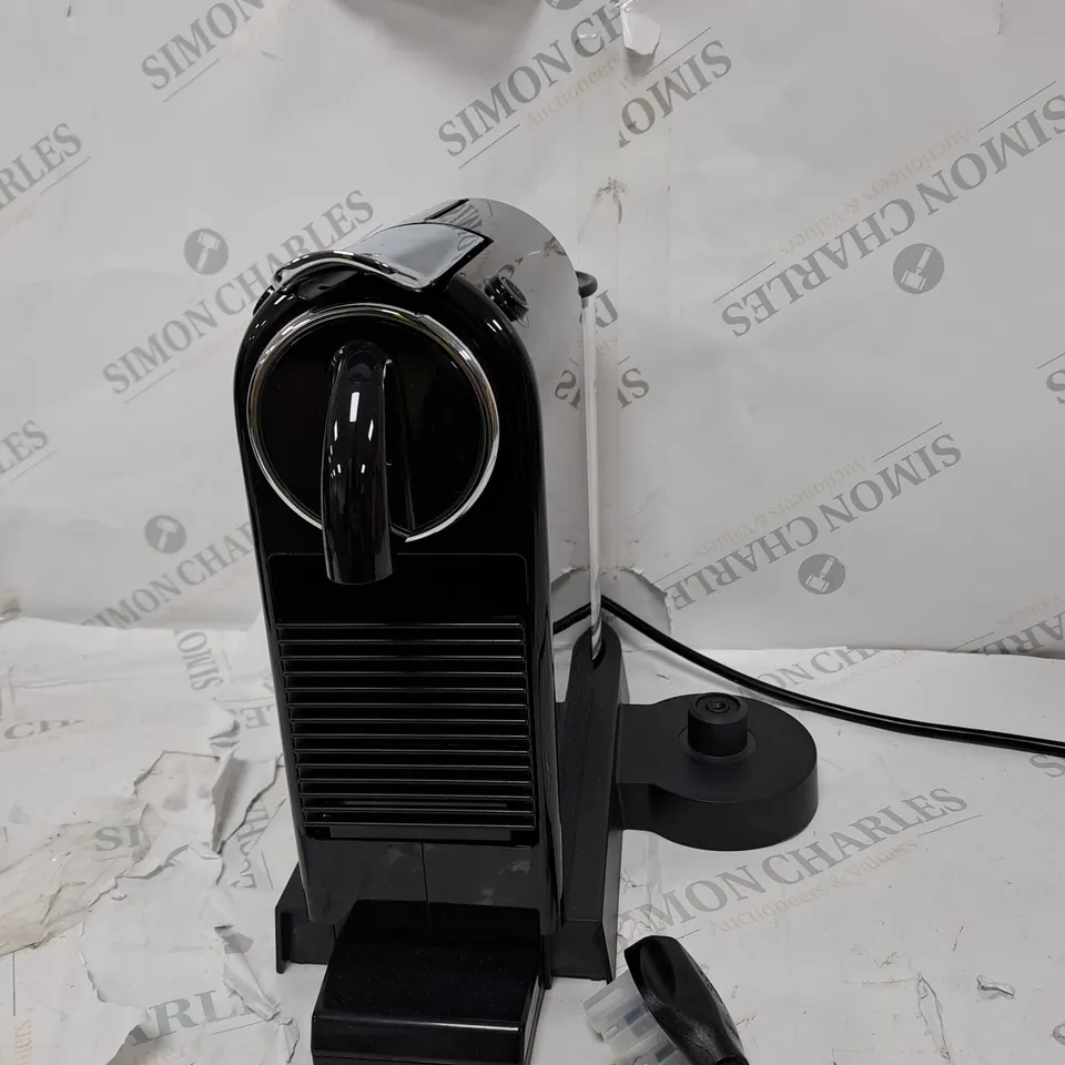 NESPRESSO BY MAGIMIX CITIZ & MILK COFFEE MACHINE - BLACK