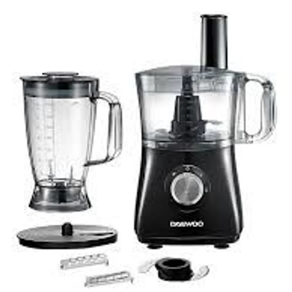 BOXED DAWOO 2L 750W FOOD PROCESSOR  RRP £49