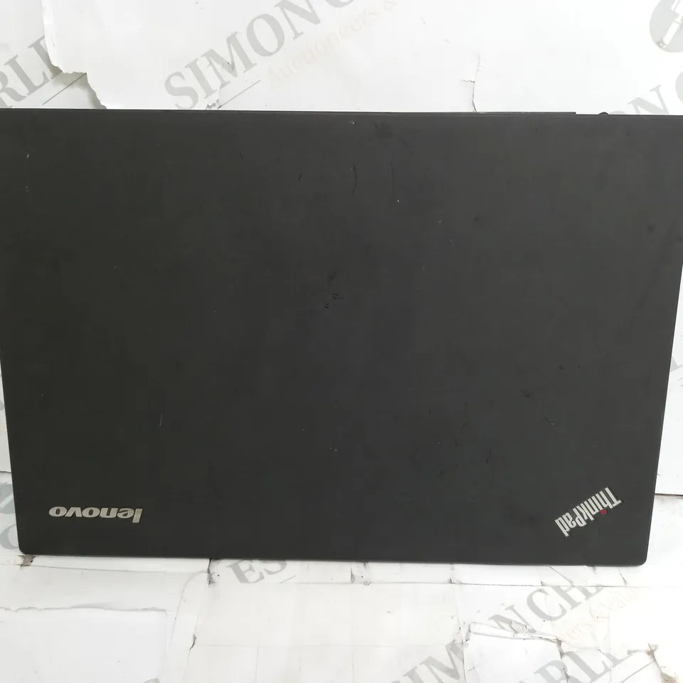 LENOVO X250 LAPTOP (THINKPAD) - TYPE 20CL