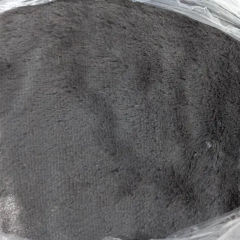 COZEE HOME VELVETSOFT HEATED THROW IN CHARCOAL