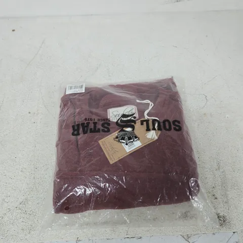 SOUL STAR CLOTHING CO. DEEP COLOUR XL MSW FELIO