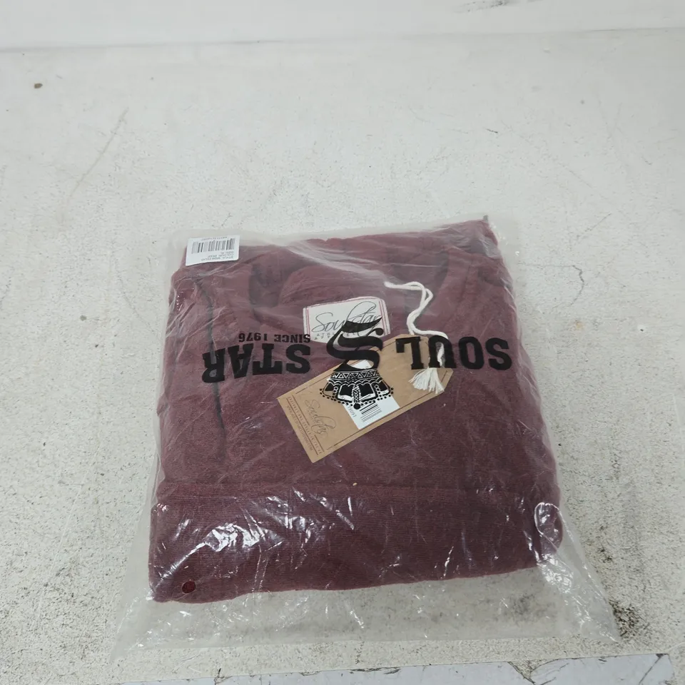 SOUL STAR CLOTHING CO. DEEP COLOUR XL MSW FELIO