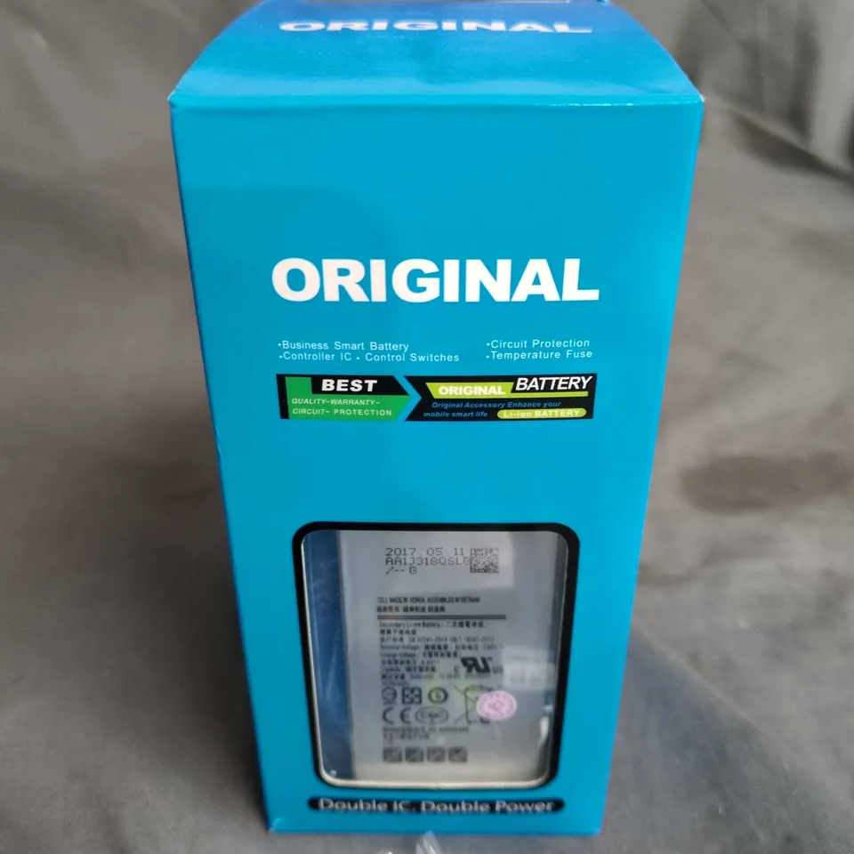SAMSUNG GALAXY S8+/S8 PLUS REPLACEMENT BATTERY – EB-BG955ABE CONTAINS APPROXIMATLY 10 ITEMS
