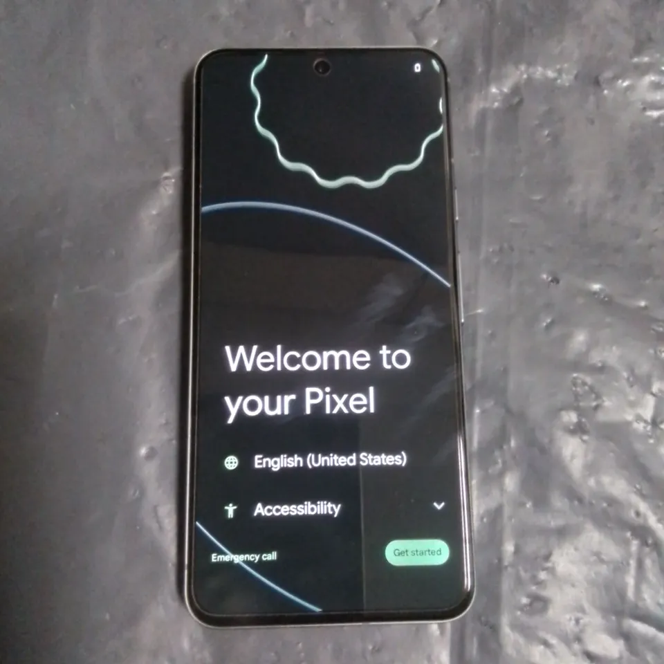 GOOGLE PIXEL 8 5G 128GB PHONE IN HAZEL