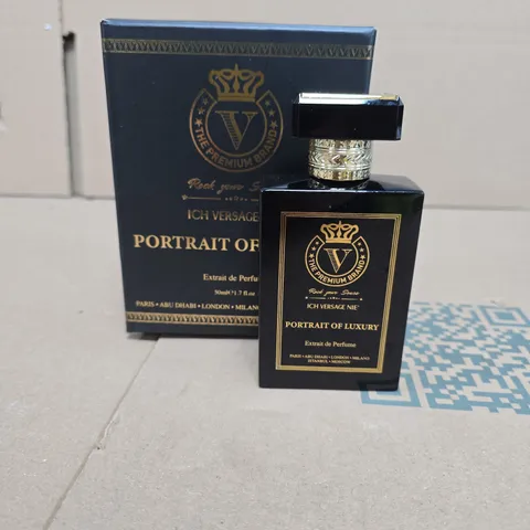 PORTRAIT OF LUXURY FRAGRANCE EXTRAIT DE PERFUME – 50 ML