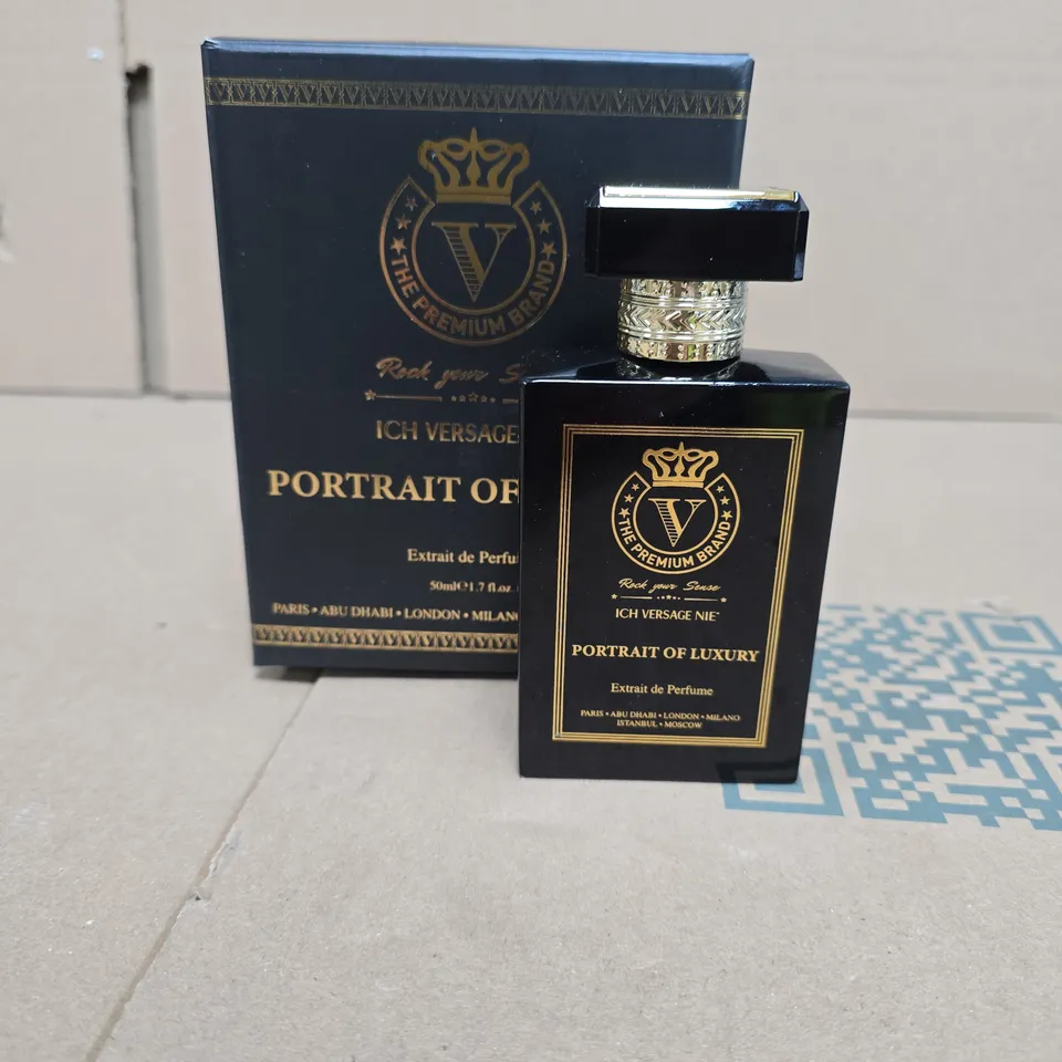 PORTRAIT OF LUXURY FRAGRANCE EXTRAIT DE PERFUME – 50 ML