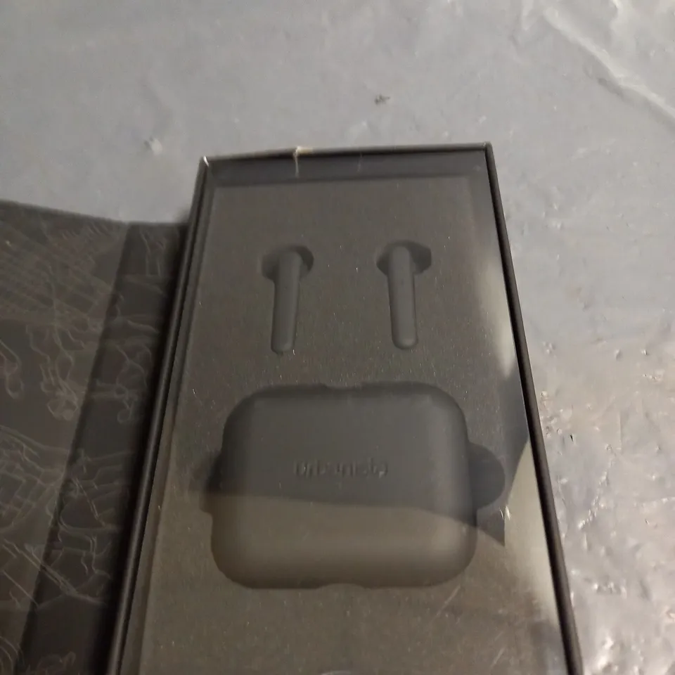 BOXED STOCKHOLM TRUE WIRELESS EARPHONES 