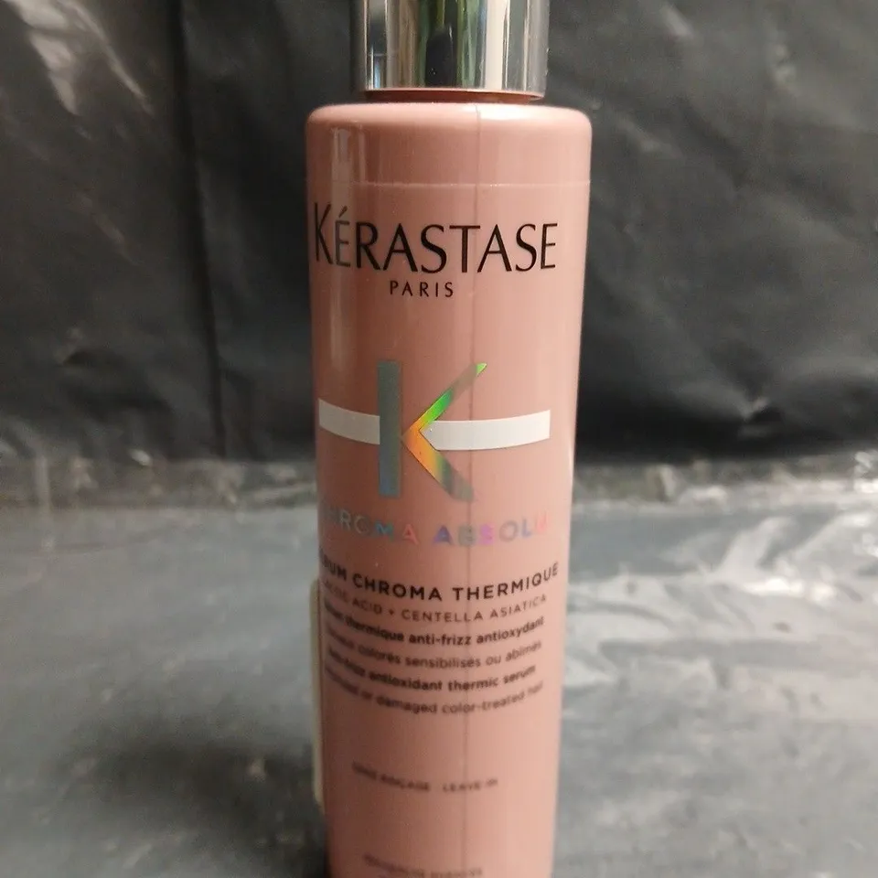 KERASTASE CHROMA THERMIQUE HAIR SERUM 