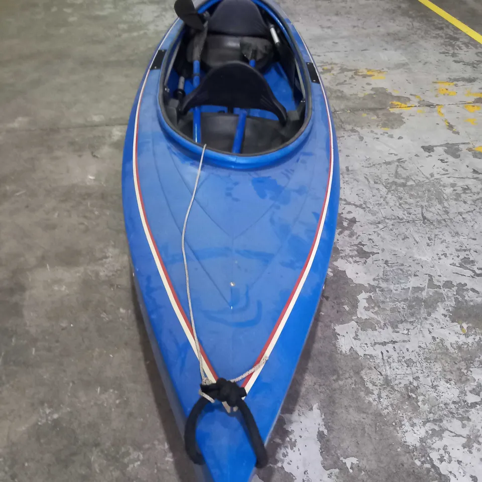 PERCEPTION KIWI 2 TWO PERSON KAYAK WITH TWO BROOKLINE PADDLES, TWO REPLACEMENT COLAPSIBLE PADDLES, PERCEPTION SPRAYDECK AND HANDIRACK INFLATABLE ROOF RACK AND HANDIPUMP PUMP