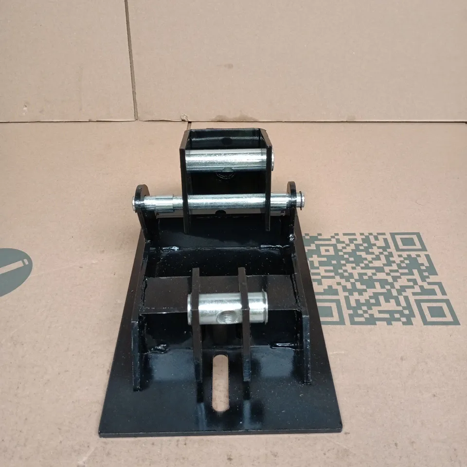HEAVY-DUTY TRANSMISSION JACK ADAPTER MODEL UNSPECIFIED